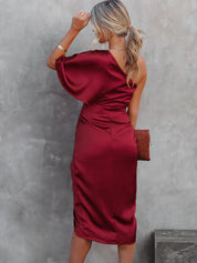 AMARINS | Robe Élégante Femme – Design Ibiza Fait Main & Confort Luxueux