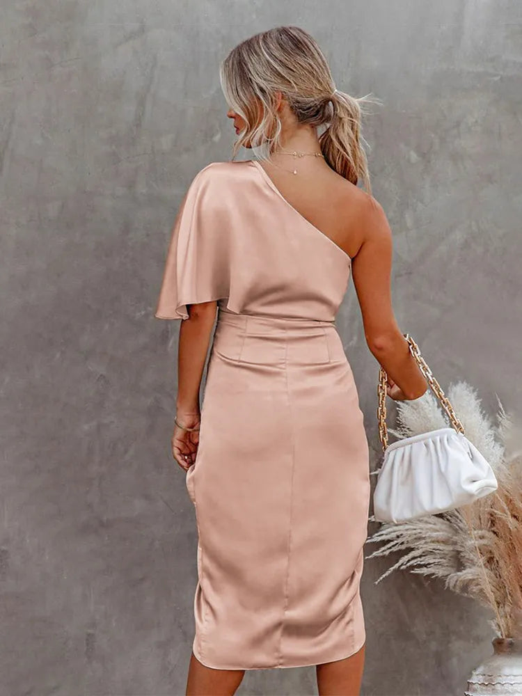 AMARINS | Robe Élégante Femme – Design Ibiza Fait Main & Confort Luxueux