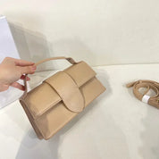 Sac Luxeva en PU cuir – Crossbody chic & organizer pour femme élégante