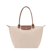 Sac à main femme luxe Oxford – grand format avec détails en cuir élégant