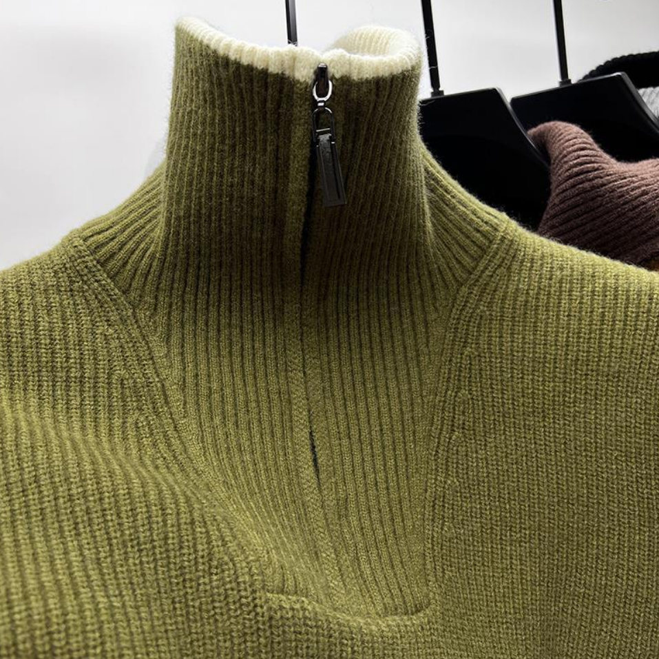 Winston | Pull Femme Confortable – Maille Douce, Design Chic & Coupe Parfaite