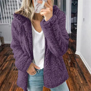MAE manteau femme | Doudoune imperméable & chaude | Élégante veste d’hiver