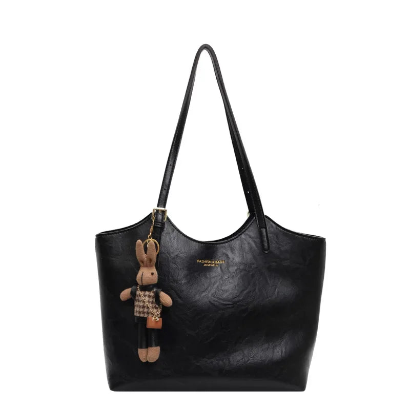 Sac femme Portia éco-chic – Cabas en cuir vegan durable et élégant