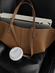Sac cabas vintage femme – Sac bandoulière cuir élégant et spacieux
