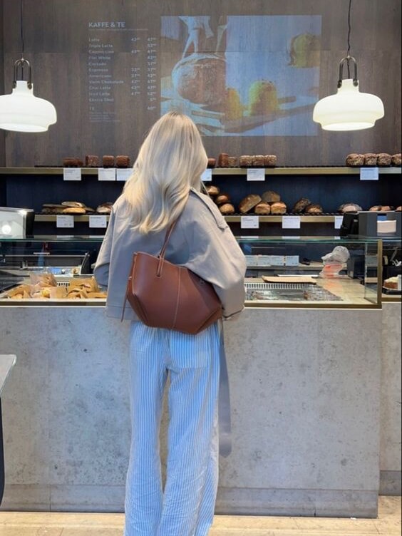 Sac cabas vintage femme – Sac bandoulière cuir élégant et spacieux