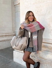 Sac cabas vintage femme – Sac bandoulière cuir élégant et spacieux