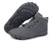 bottes barefoot hiver ArcticBare Flex — chaussures minimalistes isolées