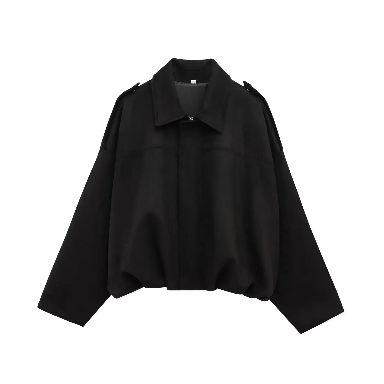 Vero | Veste courte femme effet suède – Coupe relaxed & style tendance