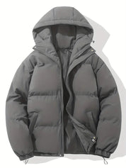 Vero | Manteau d’hiver femme – Chaud, avec capuche & design intemporel