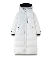 Vero | Doudoune femme hiver – Isolation thermique & capuche protectrice