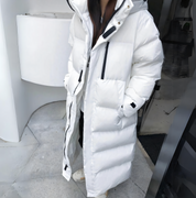 Vero | Doudoune femme hiver – Isolation thermique & capuche protectrice