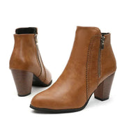 Bottines femme élégantes – bottines confortables avec design durable & chic
