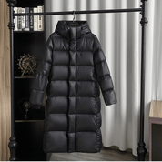 Doudoune femme imperméable chaude & élégante