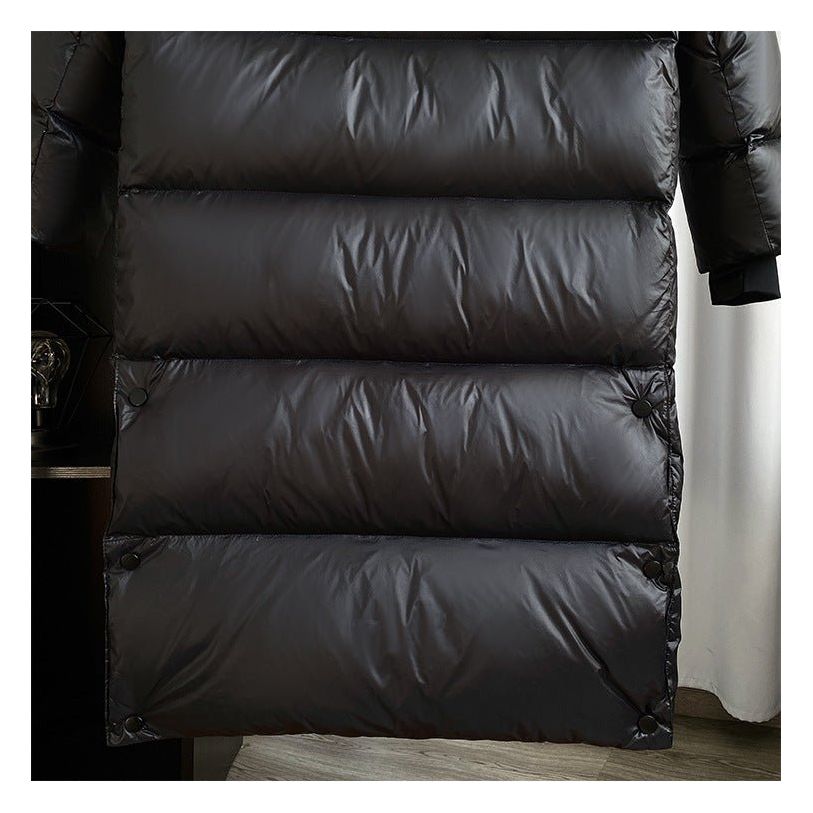 Doudoune femme imperméable chaude & élégante