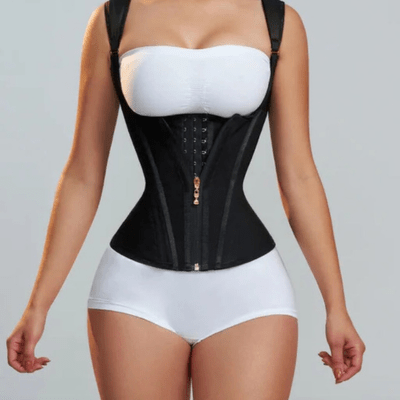 Bodyshaper femme A+ WellStyle – Corset gainant et confortable