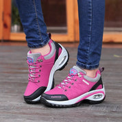 Sneakers OrthoComfort femme – soutien hallux & confort orthopédique
