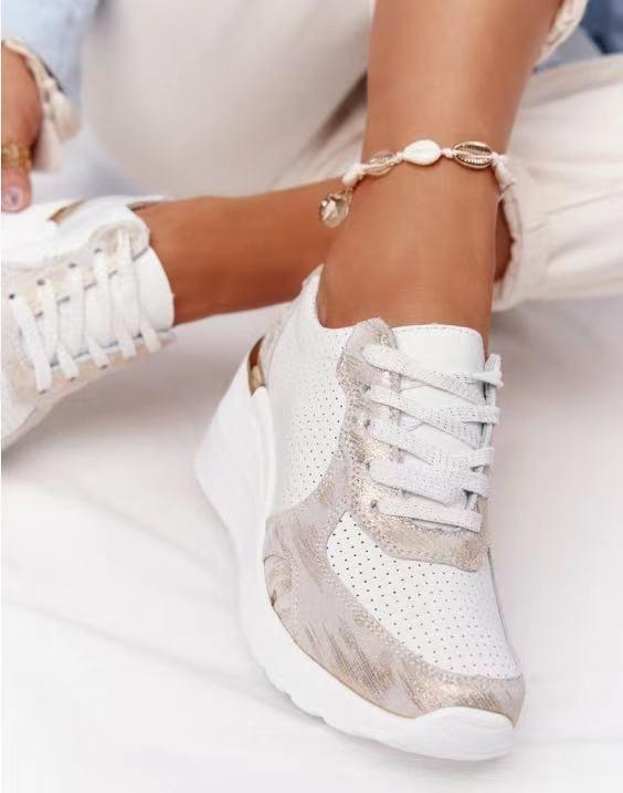 Air Sneakers femme | Baskets orthopédiques légères avec semelle amortissante