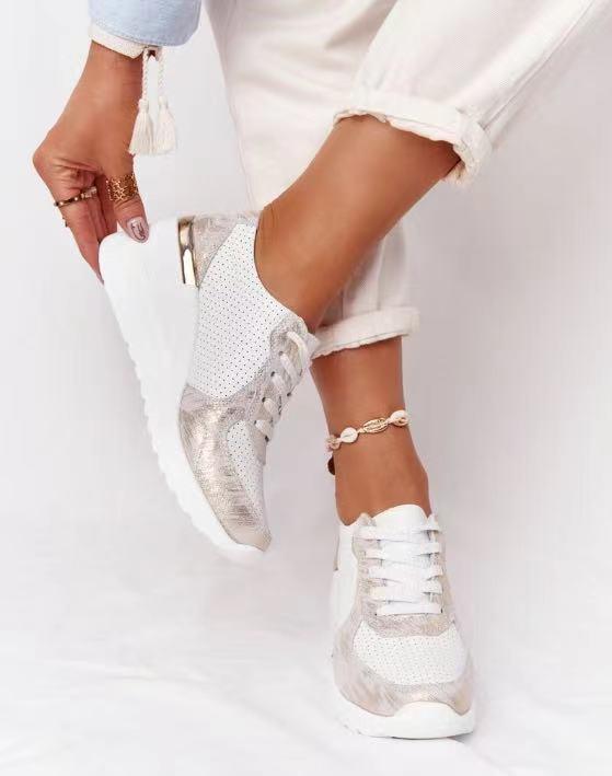 Air Sneakers femme | Baskets orthopédiques légères avec semelle amortissante