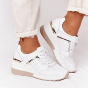 Air Sneakers femme | Baskets orthopédiques légères avec semelle amortissante