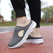 Chaussons orthopédiques Alvaro pour homme – Soutien arch booster & amorti maximal