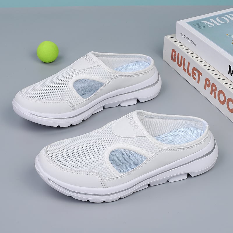 Chaussons orthopédiques Alvaro pour homme – Soutien arch booster & amorti maximal