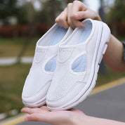 Chaussons orthopédiques Alvaro pour homme – Soutien arch booster & amorti maximal