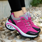 Sneakers OrthoComfort femme – soutien hallux & confort orthopédique