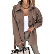 Ilse | Manteau Chic pour Femme | Élégance Intemporelle & Confort