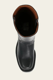 Bottes Agatha femme en cuir – élégance intemporelle & confort durable