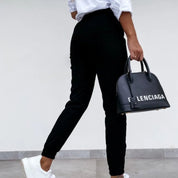 Pantalon Femme Stretch Slim Fit – Confort Absolu, Élégance & Style Polyvalent