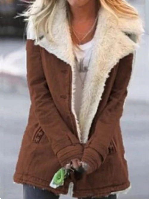 Manteau femme hiver Mia thermique – Imperméable, coupe-vent & élégant