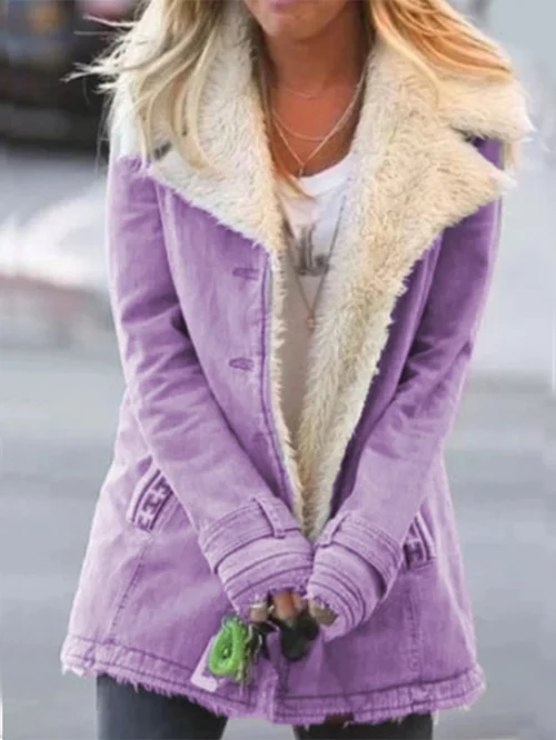 Manteau femme hiver Mia thermique – Imperméable, coupe-vent & élégant