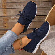 Sanne | Baskets orthopédiques femme – Confort, soutien & style au quotidien