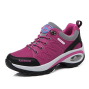 Sneakers OrthoComfort femme – soutien hallux & confort orthopédique