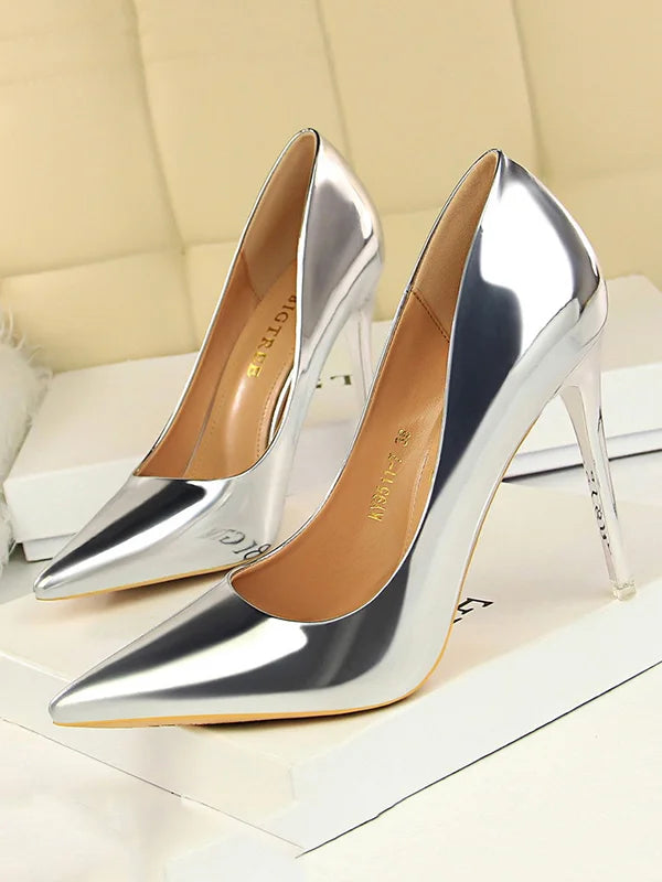 Cornelieke | Escarpins femme à talons aiguilles – Élégance chic & silhouette affinée