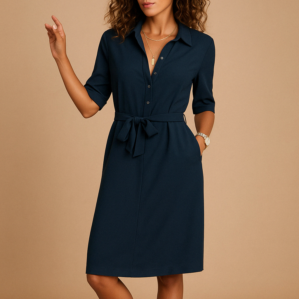Robe Milou femme – coupe élégante & design intemporel polyvalent