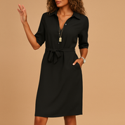 Robe Milou femme – coupe élégante & design intemporel polyvalent