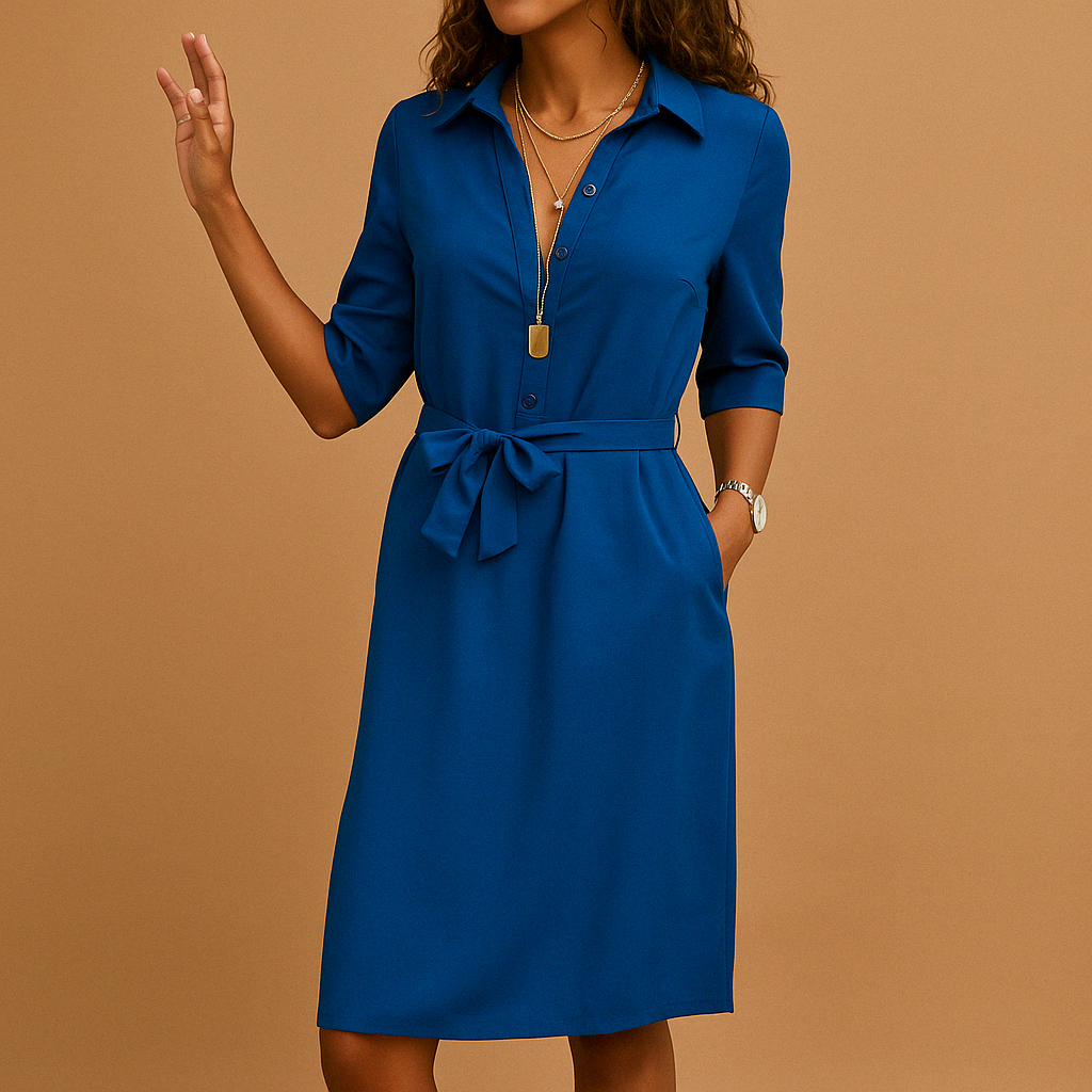 Robe Milou femme – coupe élégante & design intemporel polyvalent