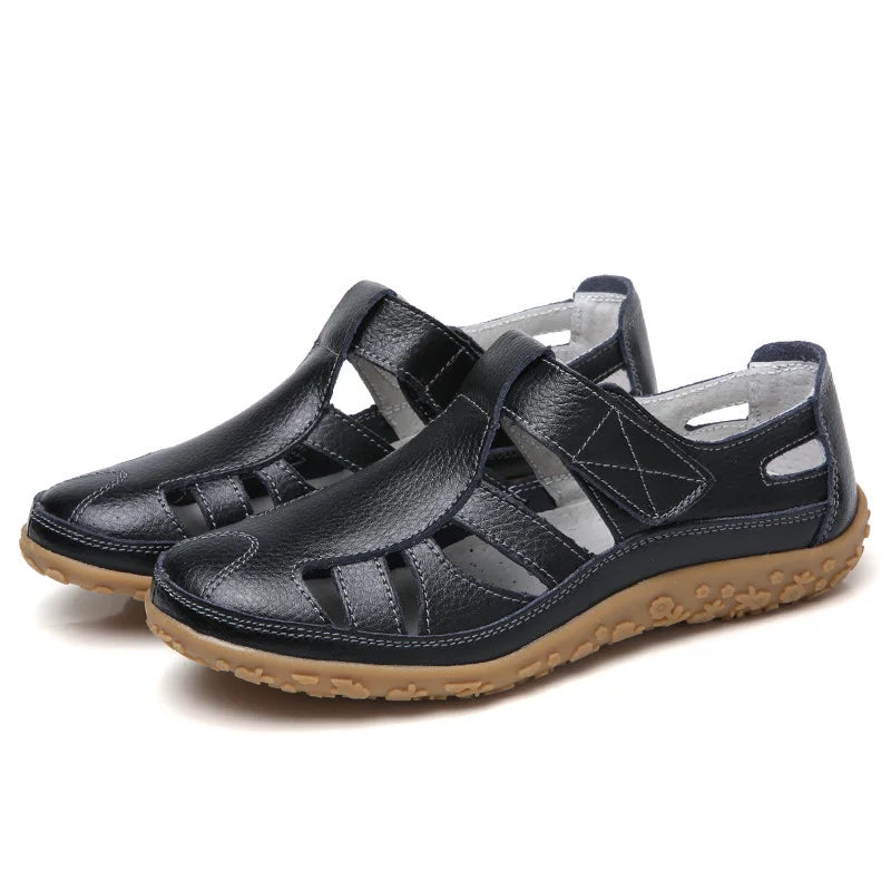 Atasia | Sandales orthopédiques femme – Confort léger & semelle antidérapante