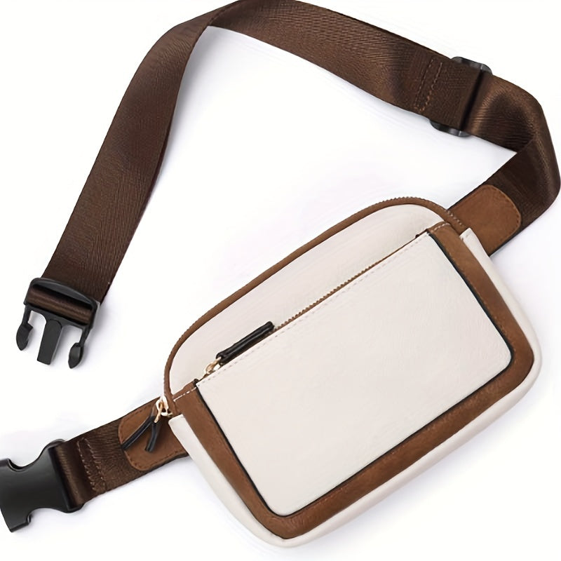 Sac crossbody femme tendance – Sling bag imperméable pour voyage & quotidien
