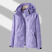 Veste imperméable Ilse Jakobs femme – coupe coupe-vent élégante & respirante