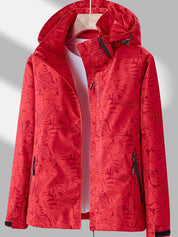 Veste imperméable Ilse Jakobs femme – coupe coupe-vent élégante & respirante