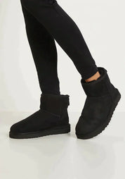 Bottes d’hiver femme imperméables – snowboots chaudes style uggs