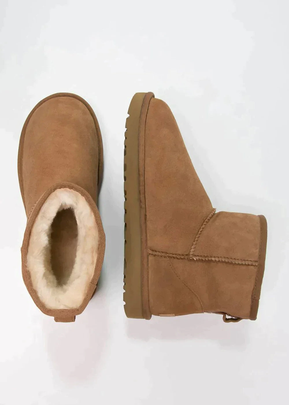 Bottes d’hiver femme imperméables – snowboots chaudes style uggs