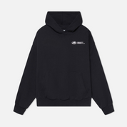 Hoodie unisexe With-love – sweat à capuche premium au design minimaliste