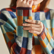 Pull cachemire femme luxe — tricot chaud, doux & intemporel hiver