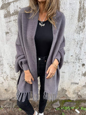 Nora | Manteau Femme Chaud & Élégant – Style Chic, Confort & Protection Hivernale