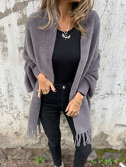 Nora | Manteau Femme Chaud & Élégant – Style Chic, Confort & Protection Hivernale