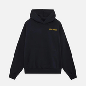 Hoodie unisexe With-love – sweat à capuche premium au design minimaliste