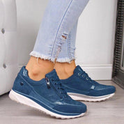 Caren | Baskets Femme Ergonomiques – Confort Absolu, Soutien & Design Moderne